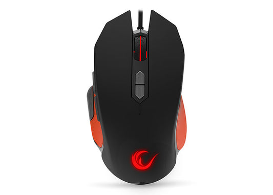 Everest Rampage STRIKE SMX-R14 Gaming RGB Mouse
